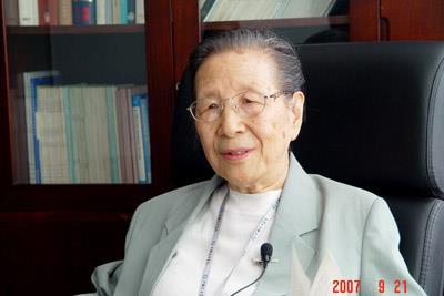 1923年7月28日中国计算机科学的先行者夏培肃出生(2024-7-28已更新)