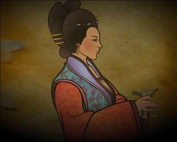 636年7月28日一代贤后“长孙皇后”逝世(2025-7-28已更新)