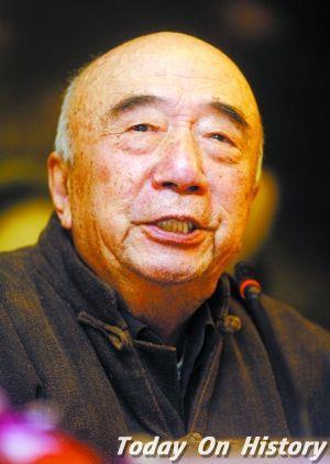 2009年7月29日著名表演艺术家李丁病逝(2024-7-29已更新)