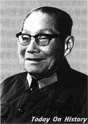 1990年7月29日中国生理学奠基人蔡翘逝世(2024-7-29已更新)