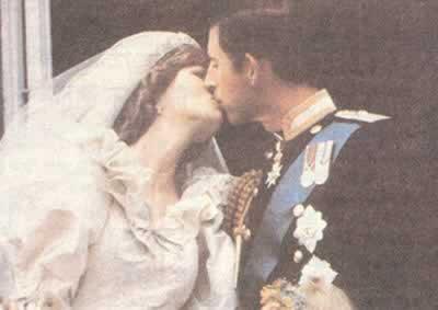 1981年7月29日查尔斯王子与黛安娜王妃举行婚礼(2024-7-29已更新)
