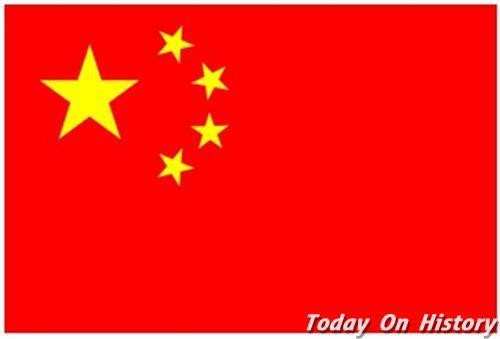 1952年7月29日五星红旗第一次在奥运会上升起(2024-7-29已更新)