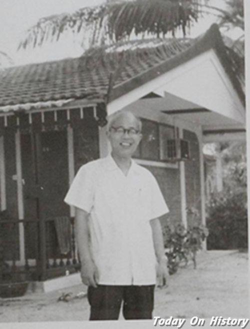 1951年7月29日中央文史研究馆成立(2024-7-29已更新)