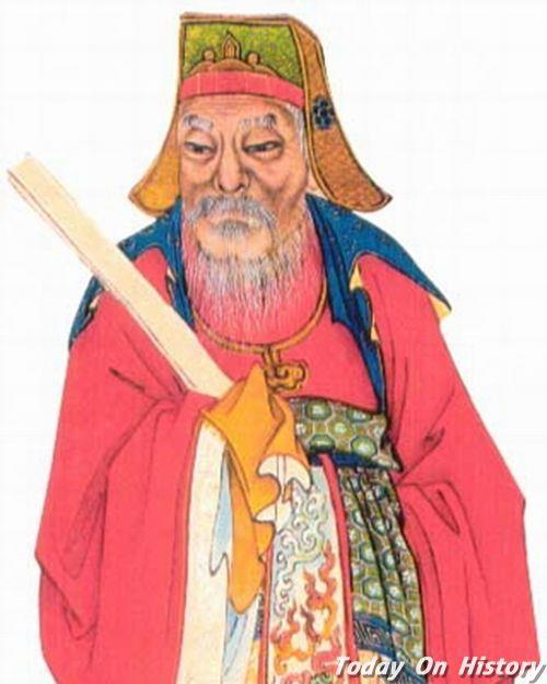 1128年7月29日宋朝名将宗泽逝世(2024-7-29已更新)