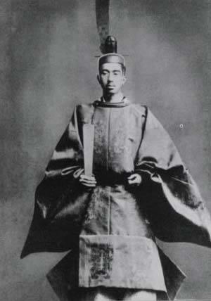 1912年7月30日日本明治天皇逝世(2024-7-30已更新)