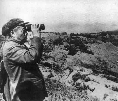 1950年7月31日彭德怀被授予“朝鲜英雄”称号(2024-7-31已更新)