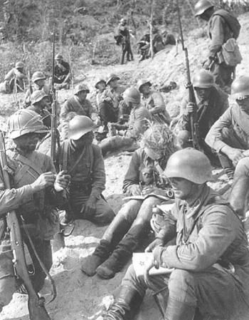 1938年7月31日日苏在张鼓峰地区发生武装冲突(2025-7-31已更新)