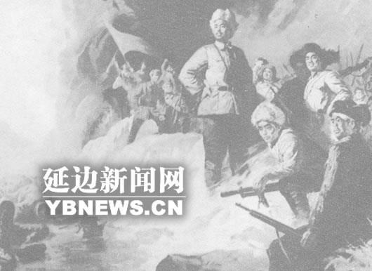 1930年7月31日中共党组织领导敦化额穆民众发动起义暴动(2025-7-31已更新)