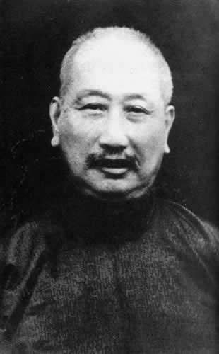 1913年7月31日袁世凯任命熊希龄为国务总理(2025-7-31已更新)
