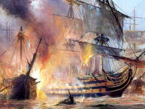 1667年7月31日第二次英荷战争结束(2025-7-31已更新)