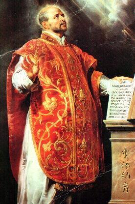 1556年7月31日天主教耶稣会创立人罗耀拉逝世(2025-7-31已更新)