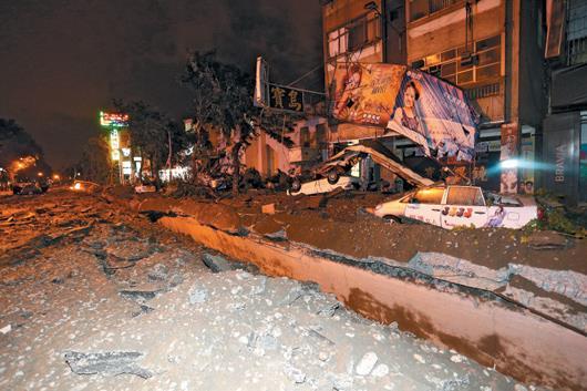 2014年8月1日高雄发生管线大爆炸(2025-8-1已更新)