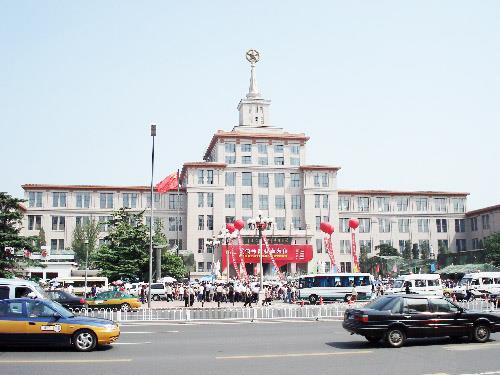 1960年8月1日中国人民革命军事博物馆开馆(2024-8-1已更新)