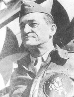 1945年8月1日陈纳德告别中国(2025-8-1已更新)