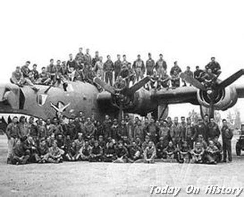 1941年8月1日美籍志愿大队“飞虎队”成立(2025-8-1已更新)