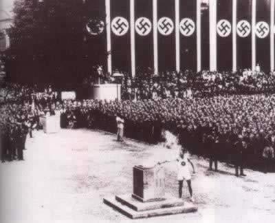 1936年8月1日第11届柏林奥运会开幕(2025-8-1已更新)