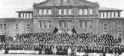 1916年8月1日国会复会，段祺瑞出任总理(2024-8-1已更新)