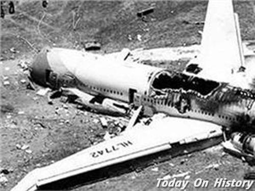 1985年8月2日达美航空191号班机空难(2025-8-2已更新)