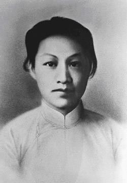 抗日女英雄赵一曼英勇就义
