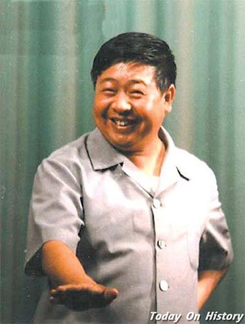 1934年8月2日著名相声演员马季出生(2024-8-2已更新)