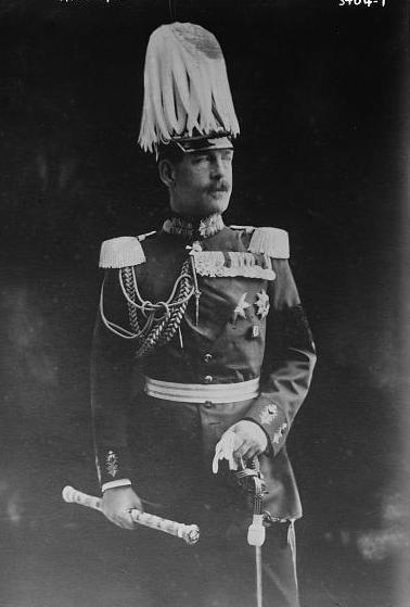 1868年8月2日希腊人国王康斯坦丁一世出生(2024-8-2已更新)