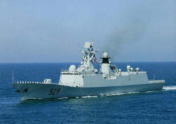 2009年8月3日中国海军第三批护航编队首次采用单舰护航(2024-8-3已更新)