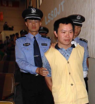 2007年8月3日云南警察领导黑社会并组织卖淫获死刑(2024-8-3已更新)