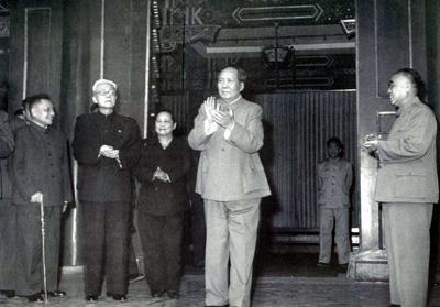 1972年8月3日邓小平给毛泽东写信(2024-8-3已更新)