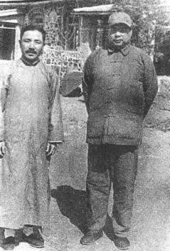 1933年8月3日冯玉祥辞去同盟军总司令职(2024-8-3已更新)