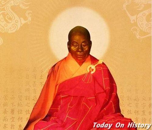 713年8月3日中国佛教禅宗六祖慧能大师圆寂(2024-8-3已更新)
