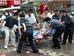 2008年8月4日新疆喀什市发生严重暴力袭警案件(2025-8-4已更新)