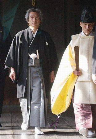 2006年8月4日日本宗教团体要求小泉停止参拜靖国神社(2025-8-4已更新)