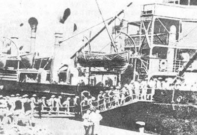 1944年8月4日日军大规模掳掠劳工(2025-8-4已更新)