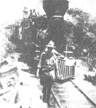 1912年8月4日美国海军陆战队开进尼加拉瓜(2025-8-4已更新)