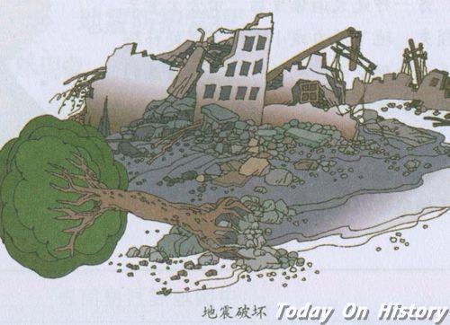 1820年8月4日河南许昌发生6级地震 430余人死亡(2025-8-4已更新)