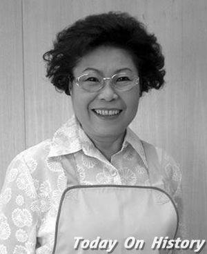 2009年8月5日中国台湾资深影视演员文英病逝(2024-8-5已更新)