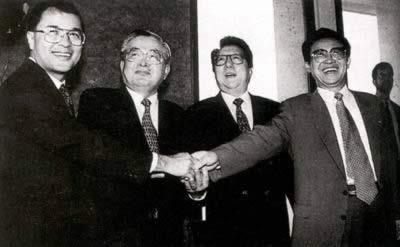 1997年8月5日朝鲜问题四方会谈首次预备会议在纽约举行(2025-8-5已更新)