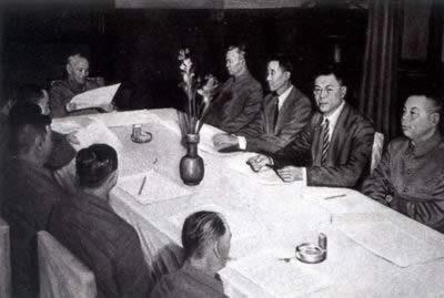 1950年8月5日台湾国民党发起“改造运动”(2025-8-5已更新)
