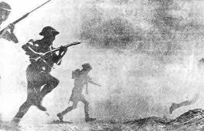 1944年8月5日中国军队攻占密支那(2025-8-5已更新)