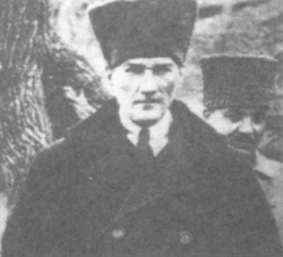 1919年8月5日土耳其民族主义运动爆发(2024-8-5已更新)