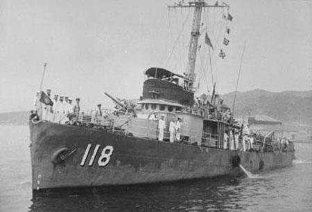1965年8月6日“八·六”海战打响(2024-8-6已更新)