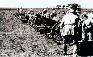 1947年8月6日西北野战军发起榆林战役(2025-8-6已更新)