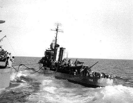 1943年8月6日韦拉湾海战爆发(2024-8-6已更新)