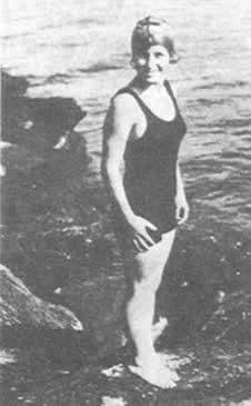 1926年8月6日妇女第一次游过英吉利海峡(2025-8-6已更新)