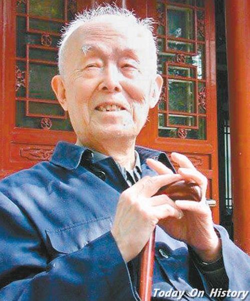 1911年8月6日国学大师、学界泰斗季羡林先生诞辰(2024-8-6已更新)