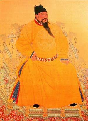 1398年8月6日明朝建文帝开始“削藩”(2024-8-6已更新)
