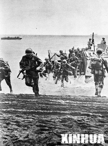 1942年8月7日瓜达尔卡纳尔岛战役开始(2025-8-7已更新)