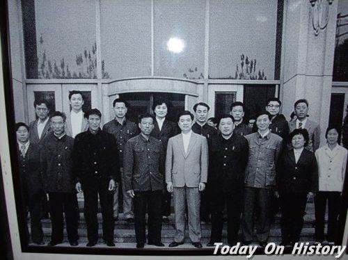 1955年8月9日第一支青年志愿垦荒队成立(2025-8-9已更新)