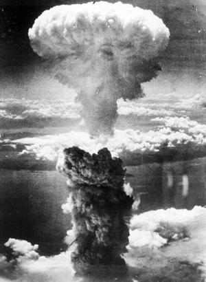 1945年8月9日美国在日本长崎投下原子弹(2025-8-9已更新)
