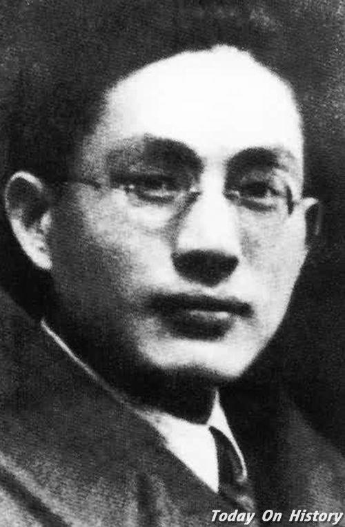 1931年8月9日中国现代教育理论家杨贤江逝世(2025-8-9已更新)